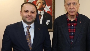 AK Parti Ardahan İl Başkanı Koç, milletvekilliği adaylığı için istifa etti