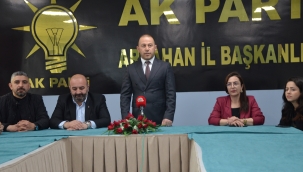 AK Parti eski Gençlik Kolları Başkanı Özgür Yılmaz, Milletvekilliği için aday adayı