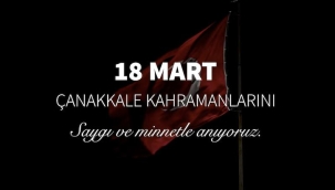 Ardahan'da Çanakkale şehitleri anıldı