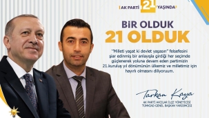 Ardahanlı özgüveniyle 'Bizde varız' demeliler!