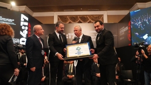BURAK TAŞTAN GÖREVİNİ DEVİR ETTİ, ADAY ADAYLIĞINI AÇIKLADI
