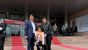 CHP'DE DENİZ AYDEMİR'İN AYAK SESLERİ