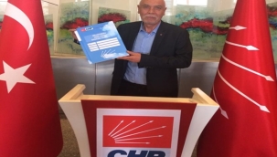 CHP'DEN KORKMAZ ADAY!