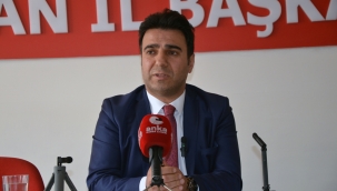 CHP'DEN MİLLETVEKİLİ ADAY ADAYLIĞINI AÇIKLAYAN AV. İSMAİL KILIÇ, ARDAHAN'IN SORUNLARINA DEĞİNDİ