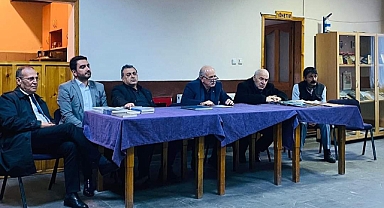 Dursun Akçam Haziran'da Anılacak