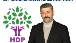 Evliyaoğlu, milletvekili aday adaylığını açıkladı