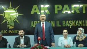 GÜVEN KARAKOYUN, ADAY ADAYLIĞINI AÇIKLADI