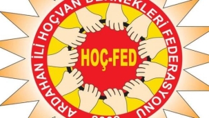 Hoçvan Dernekler Federasyonu Kongre Yapacak