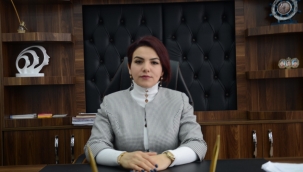 İNCİ TÜRKOĞLU, DEVA PARTİSİ'NDEN MİLLETVEKİLİ ADAY ADAYLIĞINI AÇIKLAYACAK