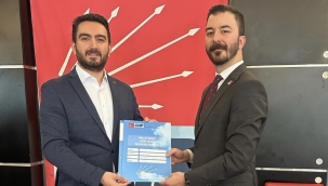 İş insanı M. Suat Işıklı, CHP'den Ardahan milletvekili aday adayı oldu