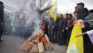 Nevruz Bayramı Ardahan'da Coşkuyla Kutlandı