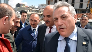 SAFFET KAYA AK PARTİ'DE ADAY ADAYI