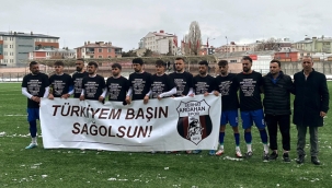 Serhat Ardahanspor sahasında Çayelispor'la berabere kaldı