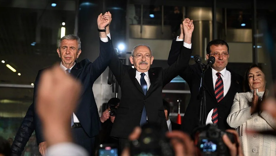 Sıra YSK ve Seçmende