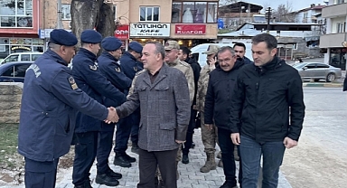 Vali Öner deprem bölgesine görevlendirildi
