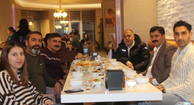 ARDAHAN HALKI VE CHP ÖZEL ÖZEN' DE BİRLEŞTİ