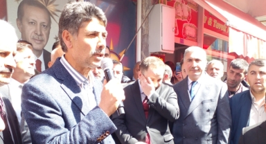 ATALAY, GÖLE'YE 7. LİSE TARIM VE HAYVANCILIK LİSESİ MÜJDESİ VERDİ