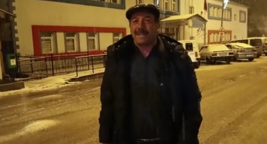 Baharı beklerken Kış geldi