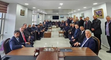 BAKAN ARSLAN ARDAHAN'DA