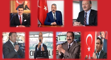 BELEDİYE BAŞKANLARI ROZETLERİ GERÇEKTEN Mİ ÇIKARMIŞLAR?