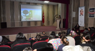'Çevre ve Sıfır Atık Farkındalık Eğitimi' programı düzenlendi