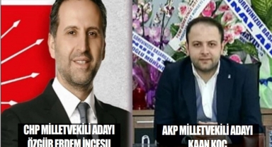 CHP İŞİNİ ZORA SOKTU, AK PARTİ KOÇ İLE GARANTİLEDİ!
