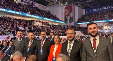 Koç ve Karakoyun Aday Tanıtımı Toplantısına Katıldı