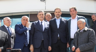 KEMAL DENİZ BOZKURT ARDAHAN'DA