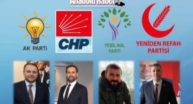 Peki siz 14 Mayıs Seçimlerinde Kime Oy vereceksiniz?