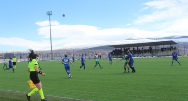 Sulakyurtspor 1-1 Göle Belediyespor (Maç Özeti)