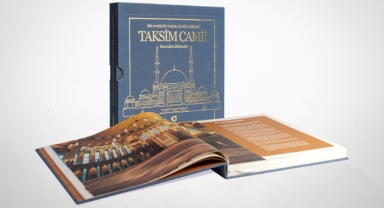 Taksim Camii’nin Asrı Aşan Varoluş Mücadelesi Kitaplaştı