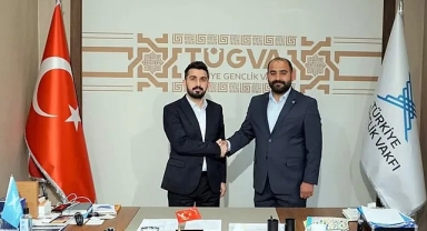 TÜGVA'DA OSMAN YILDIZ DÖNEMİ