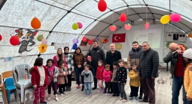 Vali Öner, Göksun' da