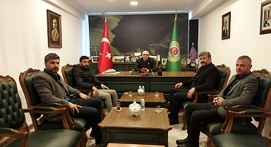 YSP Ardahan Milletvekili aday adayı Evliyaoğlu sahada