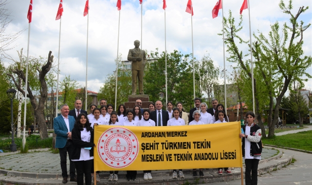 '21-27 MAYIS TÜRK MUTFAĞI' HAFTASI BAŞLADI