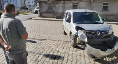 3 ayda 6 trafik kazası!