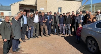 AK Parti Milletvekili Adayları İstikrar İçin Destek İstiyor