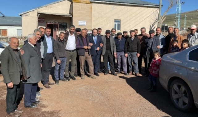 AK Parti Milletvekili Adayları İstikrar İçin Destek İstiyor