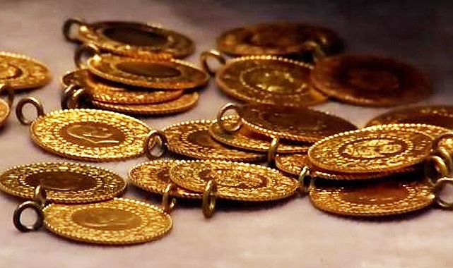 Altın fiyatları güne yükselişle başladı