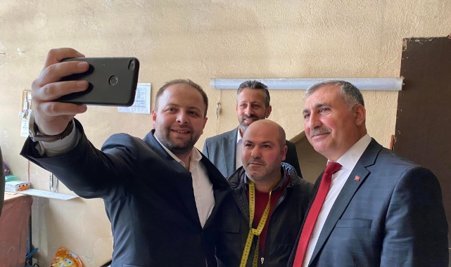 ARDAHAN AK PARTİ: