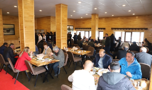 ARDAHAN BELEDİYESİNDEN BİR İLK DAHA