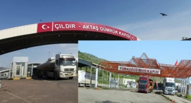 ARDAHAN'DAN MI GİRDİLER?!