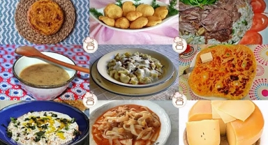 ARDAHAN MUTFAĞINI TANITIYOR