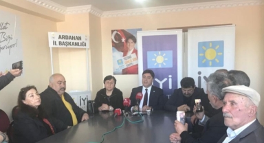 AYTEKİN KAYA, 14 MAYIS'TAN SONRA KİME KIZDI ?