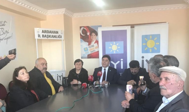 AYTEKİN KAYA, 14 MAYIS'TAN SONRA KİME KIZDI ?