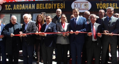 BAŞKAN DEMİR: “ARDAHAN’IN YÖRESEL ÜRÜNLERİNİ TÜRKİYE VE DÜNYA MARKASI YAPACAĞIZ”