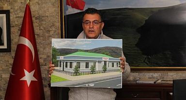 BAŞKAN DEMİR'DEN HER MAHALLEYE MÜJDE