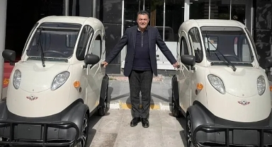 BAŞKAN DEMİR; DEVİR TASARRUF DEVRİ