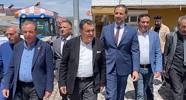 CHP TAM KADRO DAMAL'DA