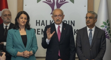 CHP ve HDP/Yeşil Sol'da değişim isteniyor.